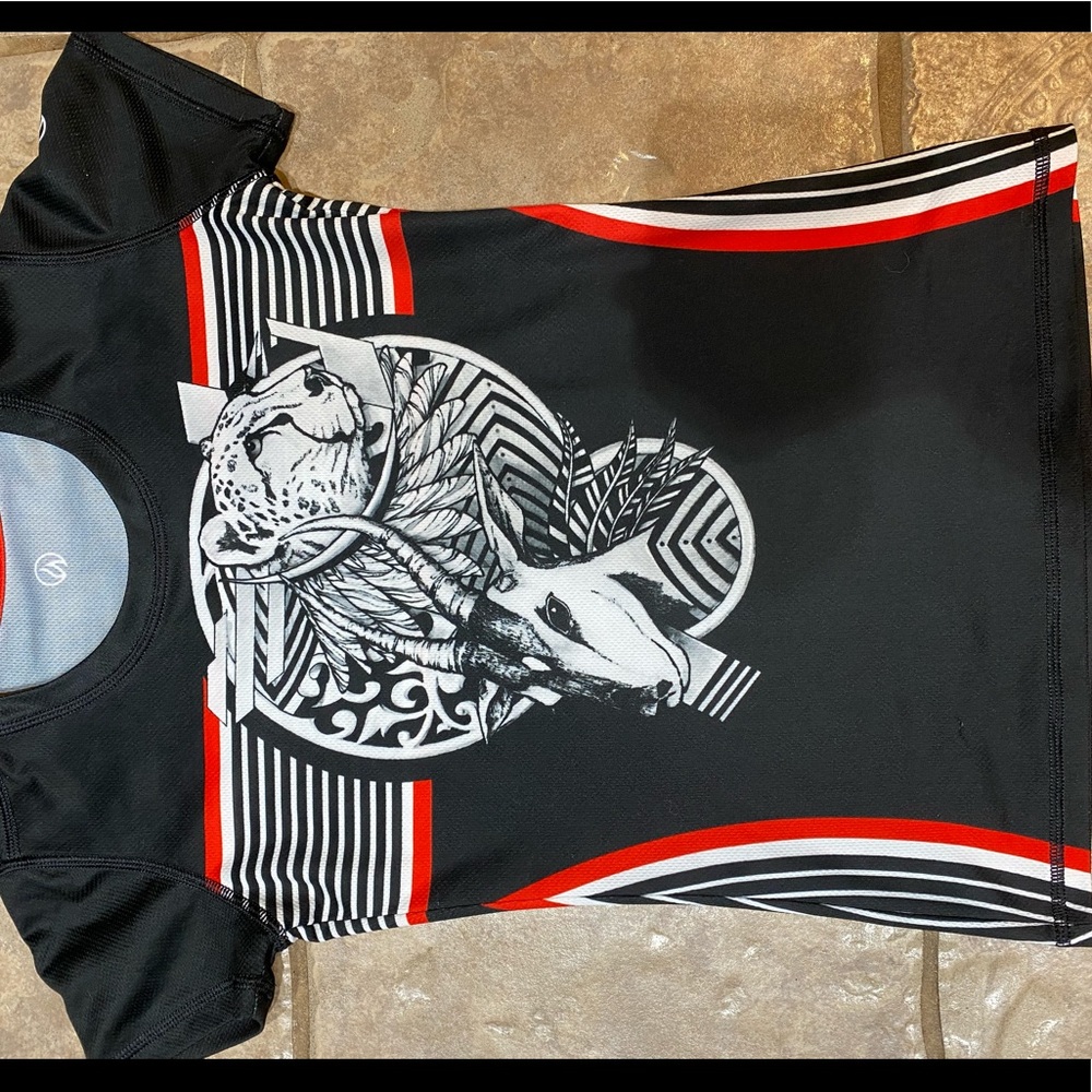 Inknburn Speed tech shirt